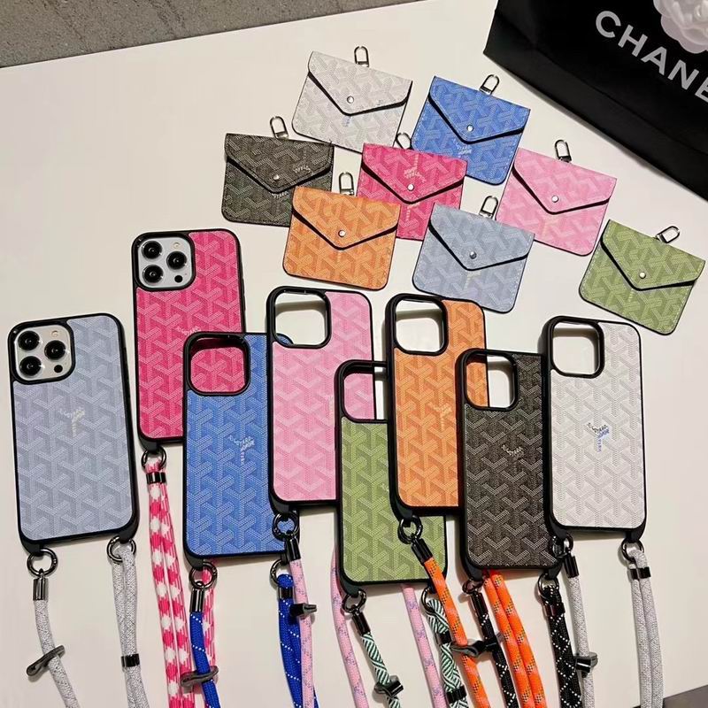 Goyard iphone 12-15pro max 07